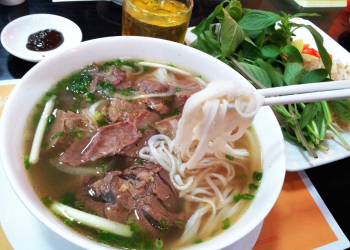 Phở - The Noodle Soup