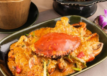 Thai Crab Curry