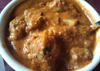 Gorkhali lamb curry