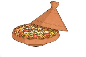 Maghrebian Food