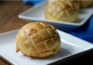 Pineapple bun 菠蘿包