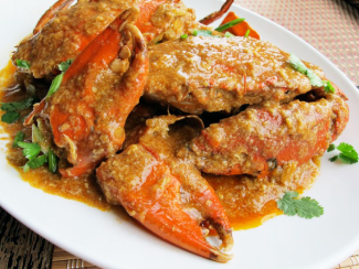 Chilli crab