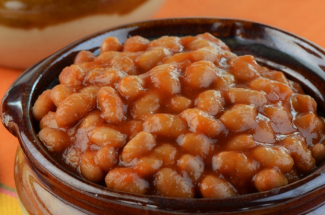 Baked beans