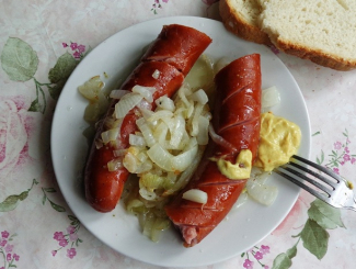 Sausage sizzle