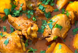 Durban chicken curry