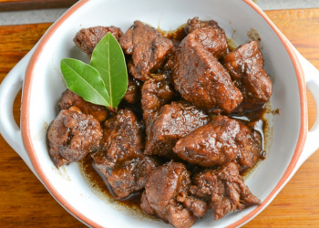 Thịt kho Philippines Adobo