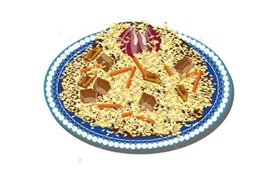 Món ăn Uzbekistan