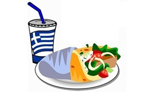 Món ăn Hy Lạp