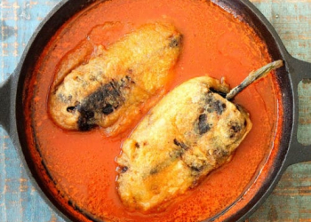Chile rellenos