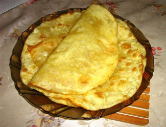 Bánh chiên Shelpek