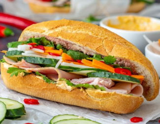 Bánh mì Việt Nam