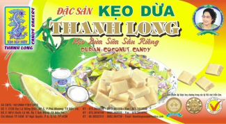 Kẹo dừa Bế Tre