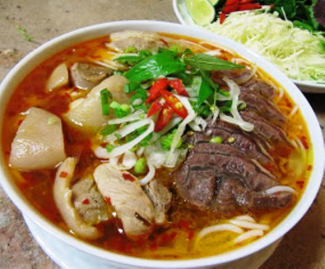 Bún bò Huế