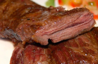 Carne pinchada