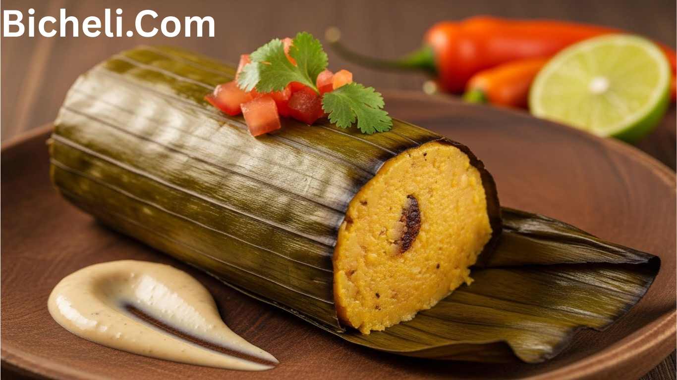 Tamal Pisque: Nicaragua