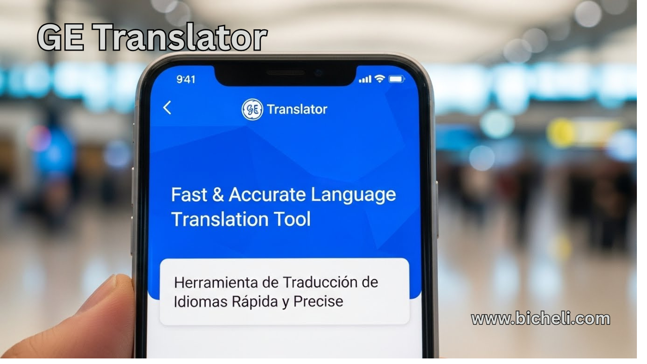 ge translator