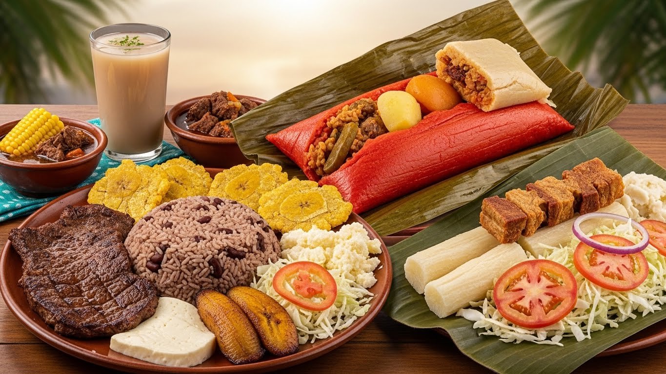 Nicaragua’s Famous Foods