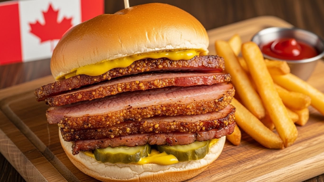 Canadian Peameal Bacon