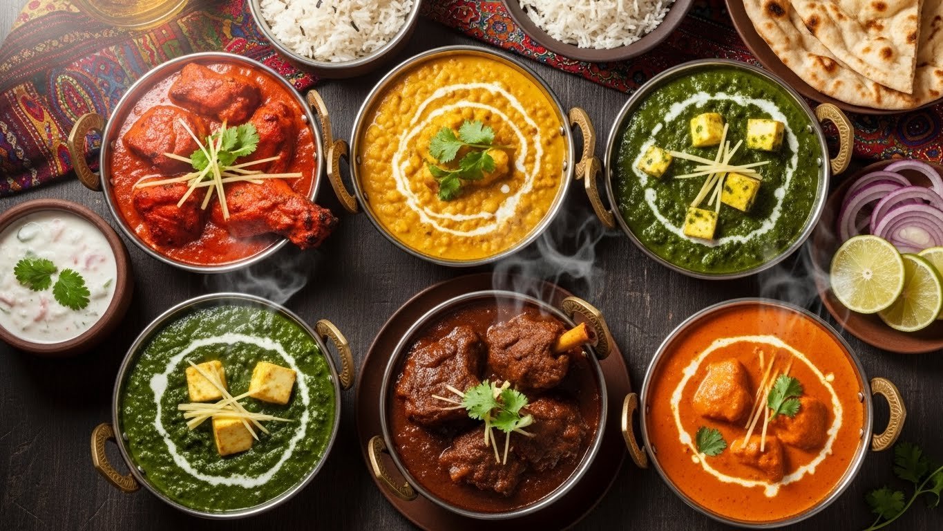Indian Curries