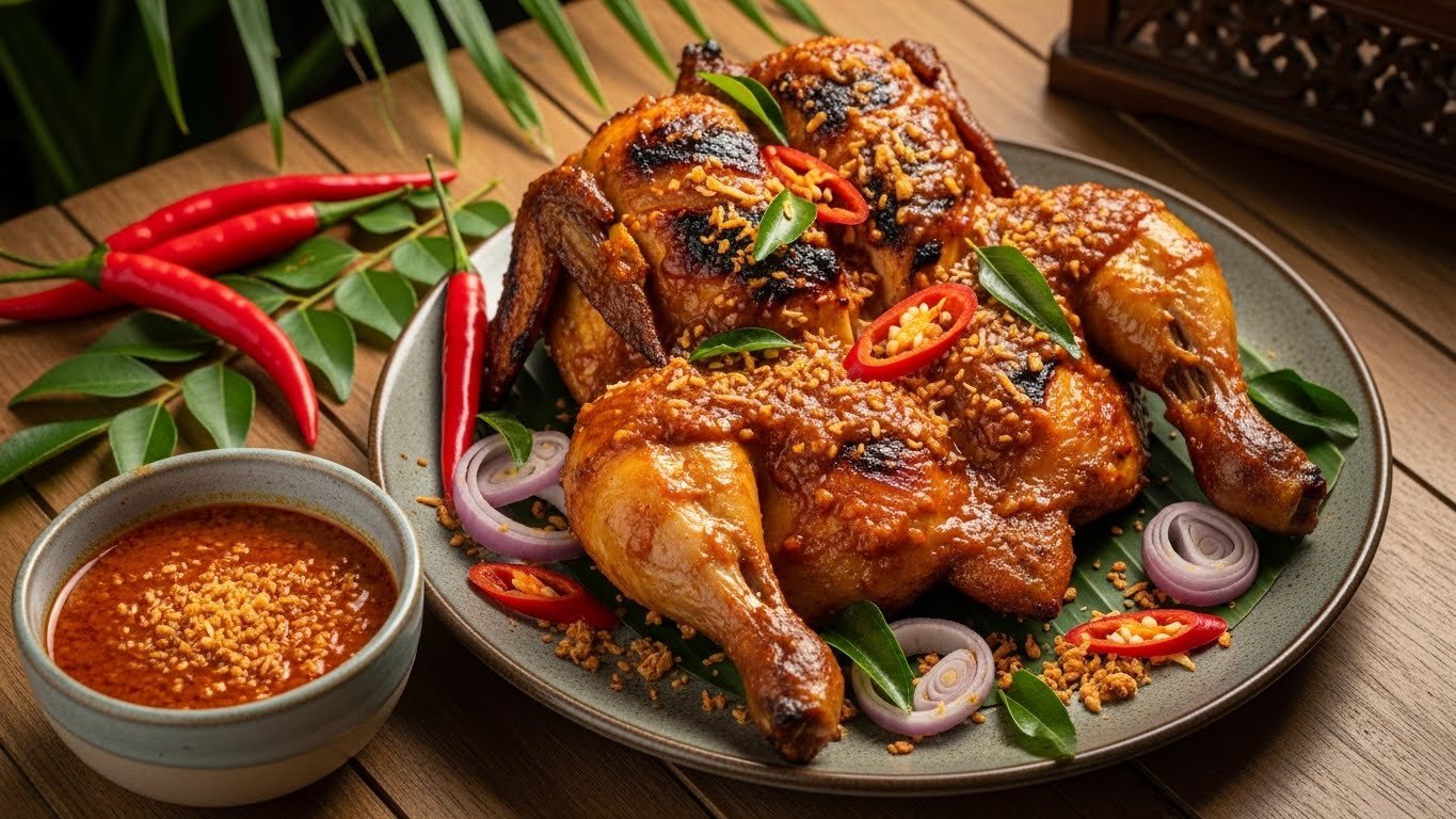 Ayam Percik