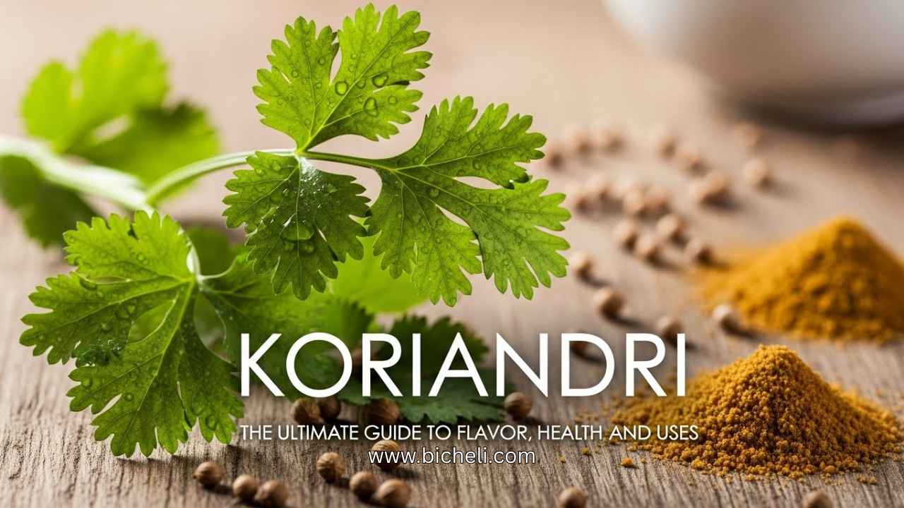 koriandri