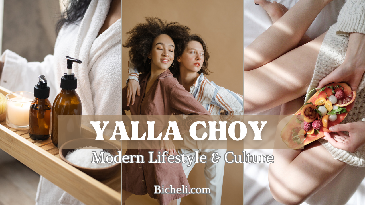 Yalla Choy