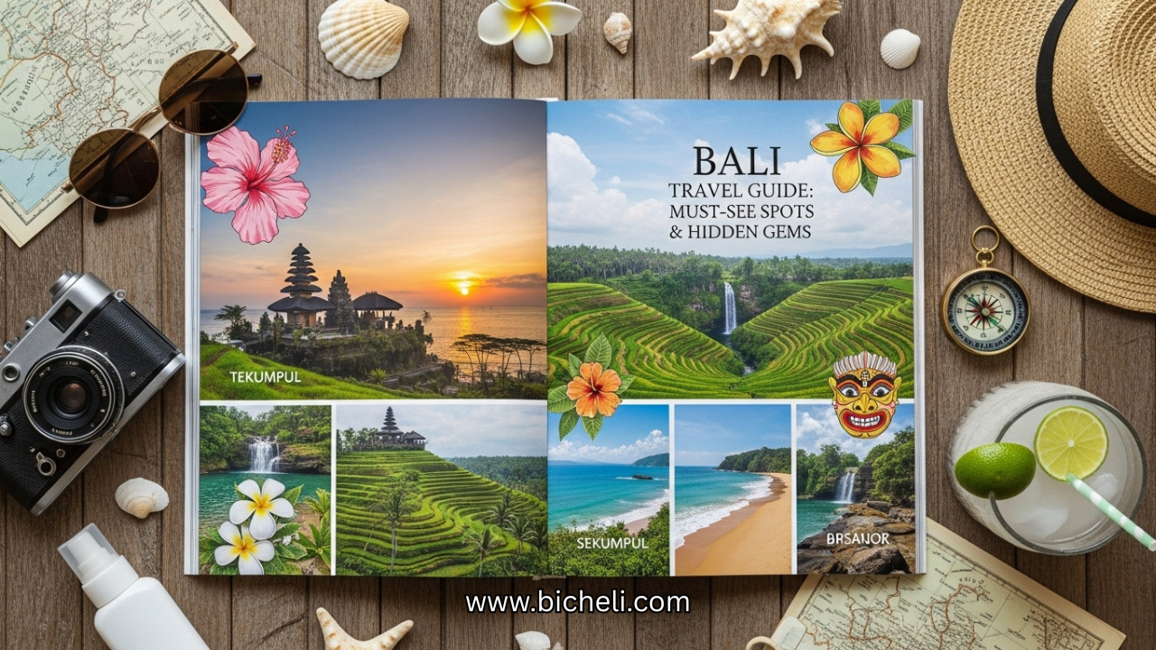 bali travel guide