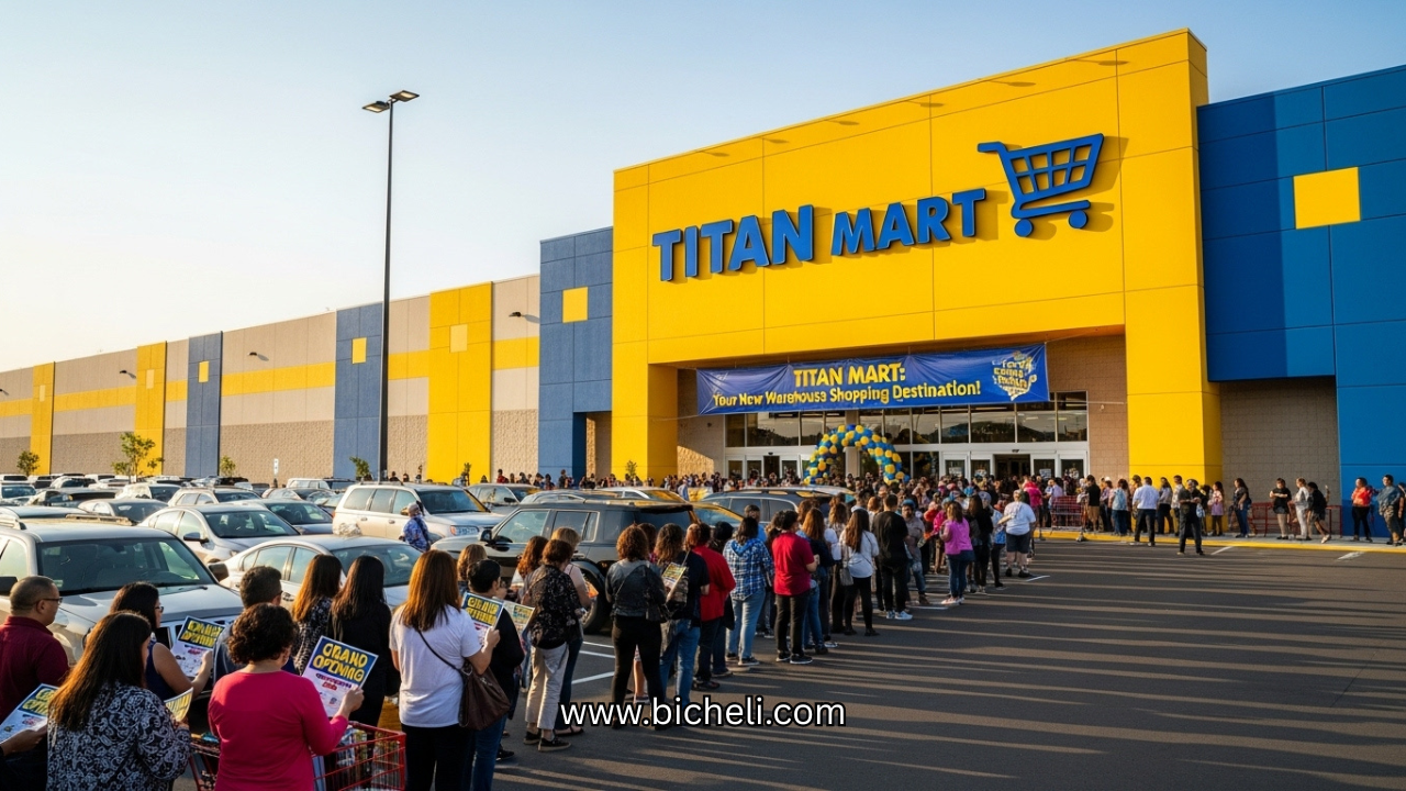 costco rival launches megastore