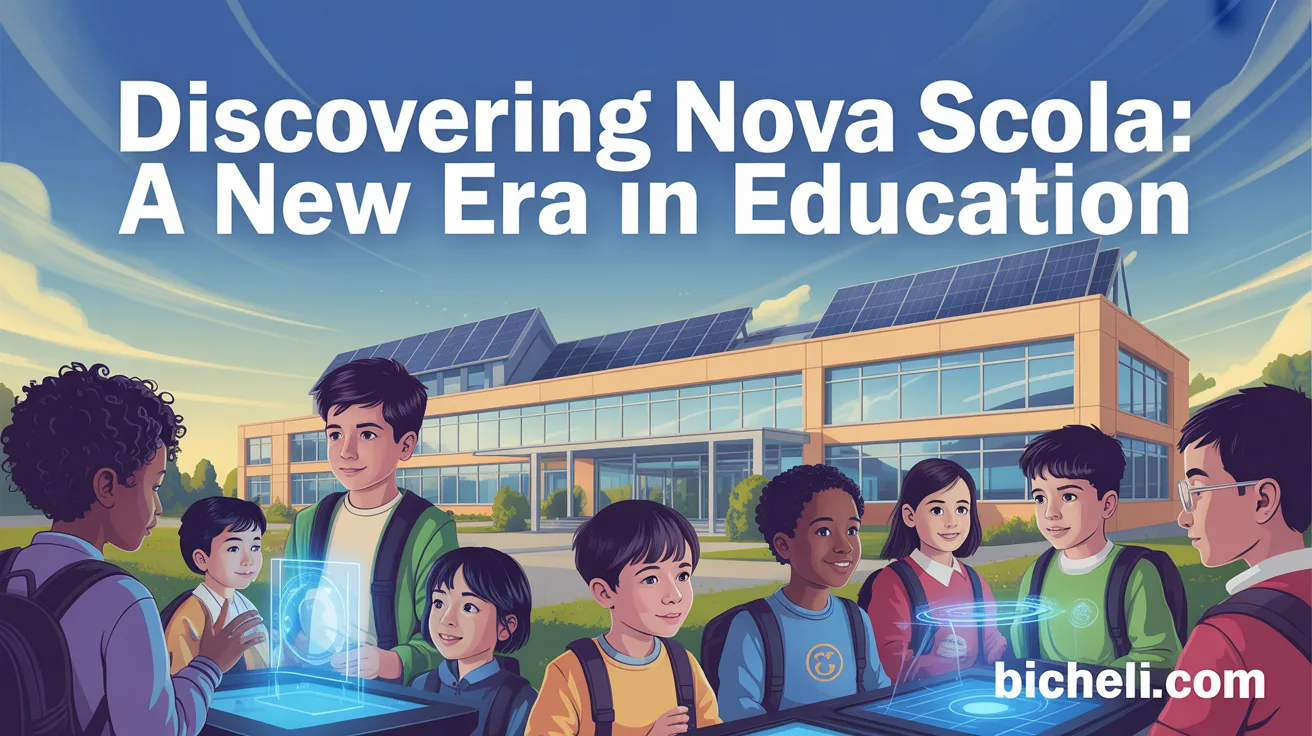 nova scola