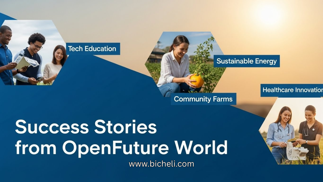 openfuture world