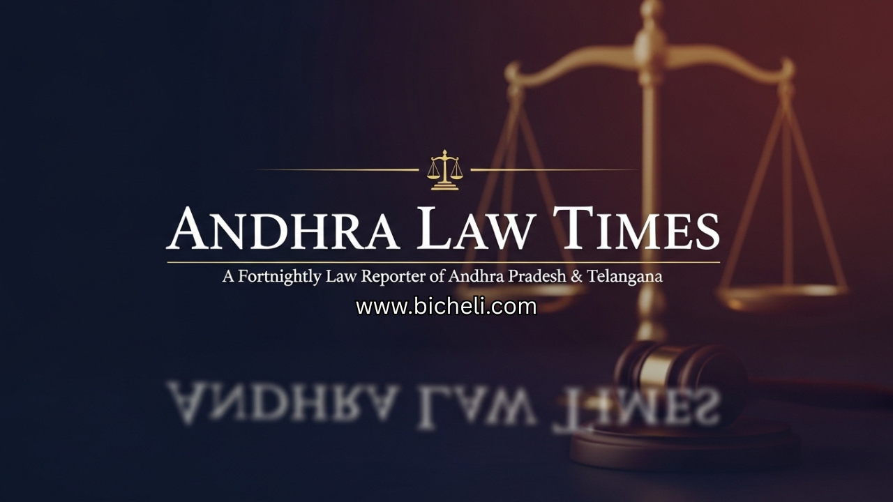 andhra law times