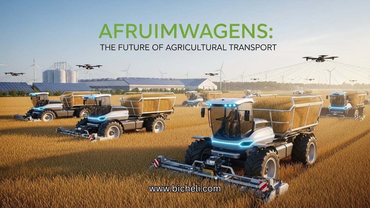 afruimwagens