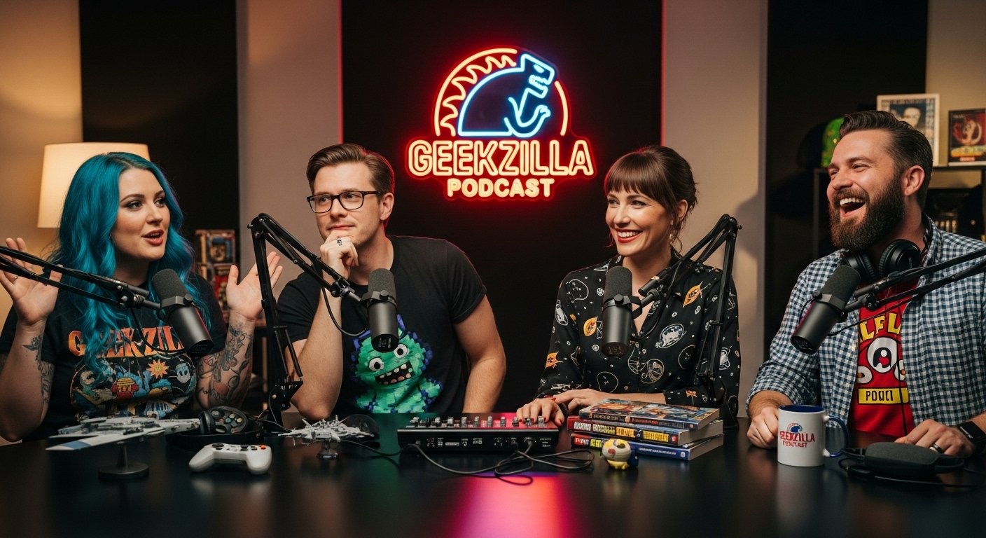 geekzilla podcast