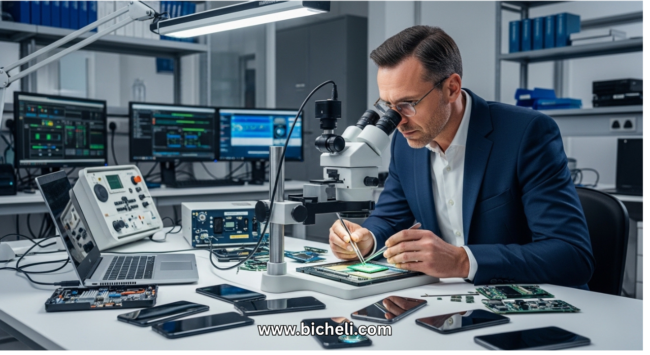 Chief Technical Examiner: Roles, Skills & Career Guide