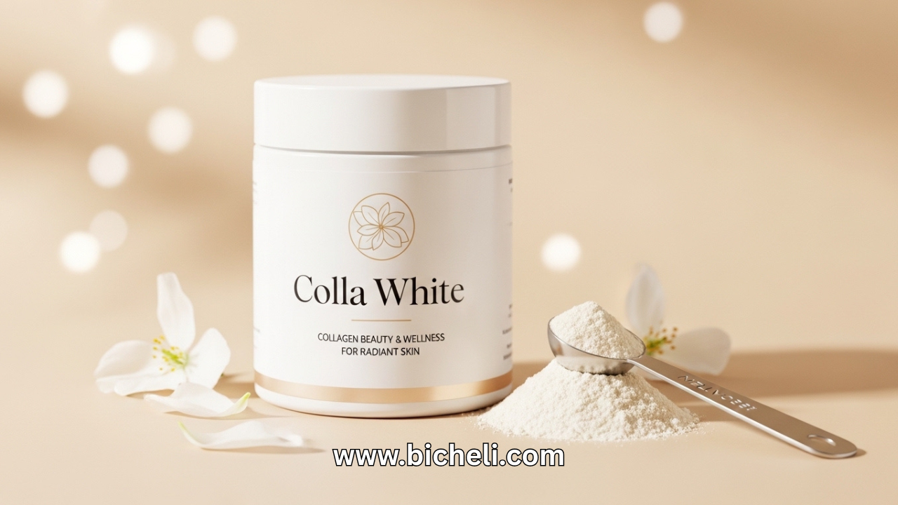 colla white