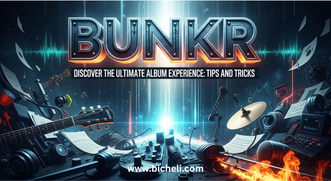 Discover the Ultimate Bunkr Album Experience: Tips and Tricks