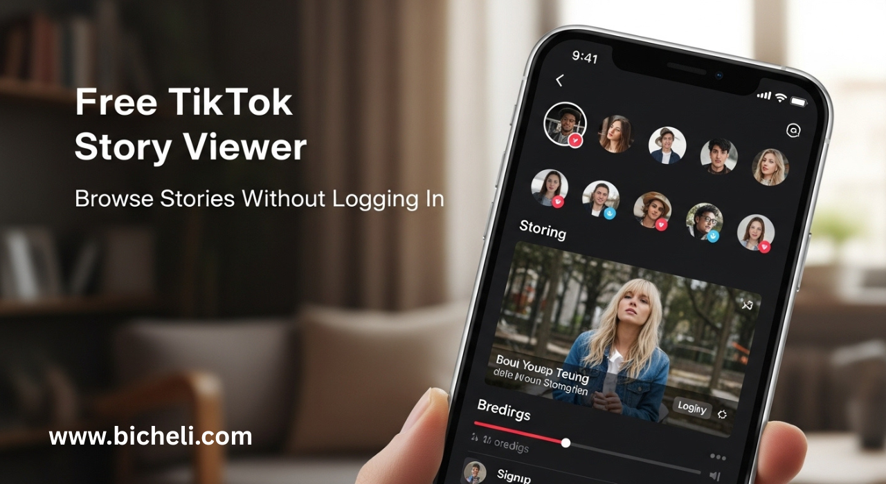 Free TikTok Story Viewer: Browse Stories Without Logging In