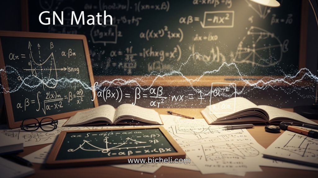 How GN Math Prepares You for Advanced Studies - Bicheli