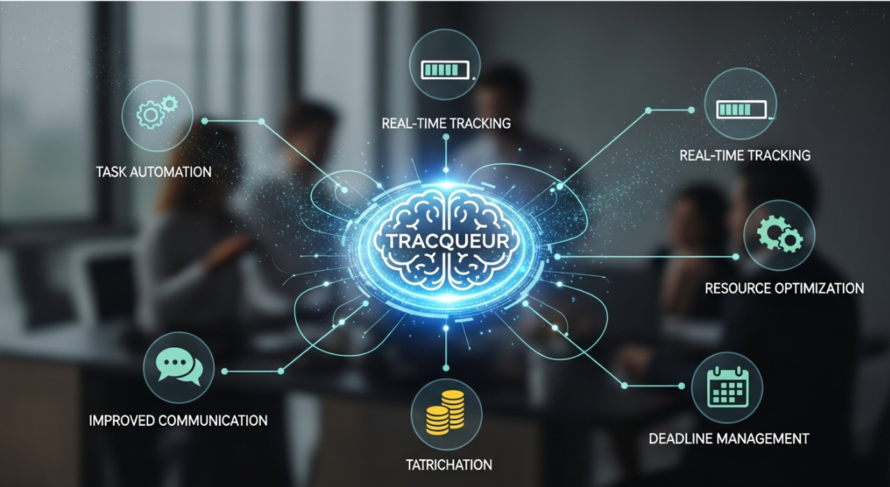 How Tracqueur Enhances Efficiency in Project Management