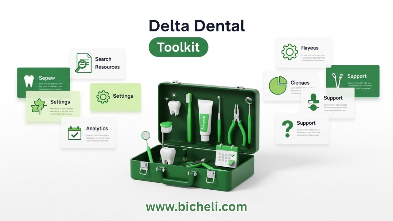 How to Use the Delta Dental Toolkit Effectively