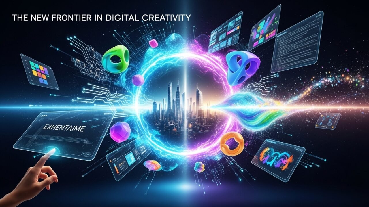 Exploring Exhentaime: The New Frontier in Digital Creativity