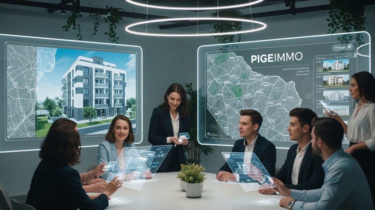 Exploring Pigeimmo: The Future of Real Estate Technology
