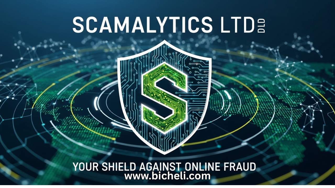 Scamalytics Ltd Your Shield Against Online Fraud