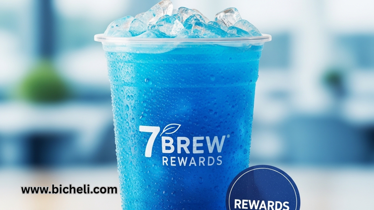 Sip, Save, and Smile With 7 Brew Rewards
