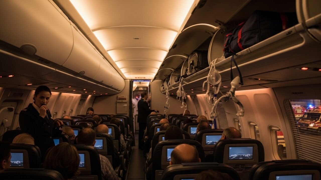 Inside the UA770 Incident: A Closer Look at the Emergency Diversion