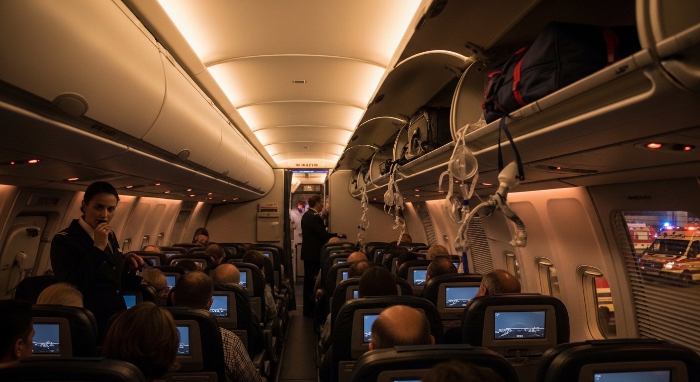 Inside the UA770 Incident