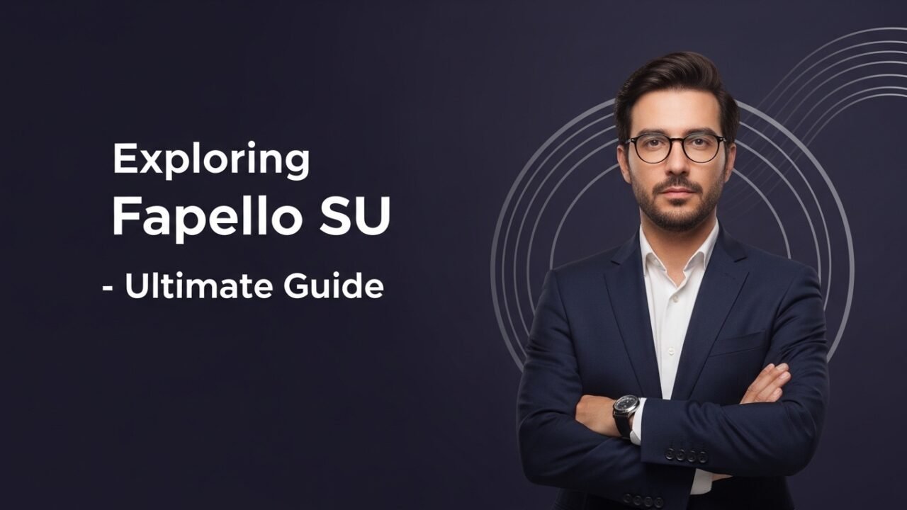 Exploring Fapello SU: The Ultimate Guide  Its Features and Benefits