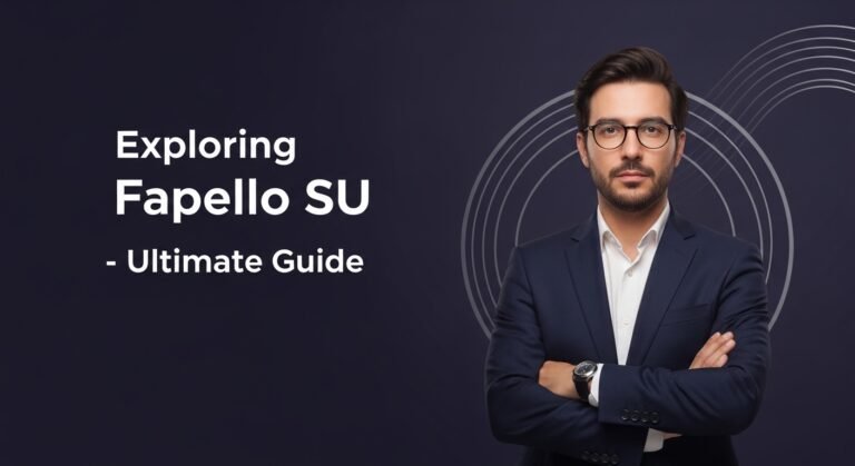 Exploring Fapello SU: The Ultimate Guide Its Features and Benefits