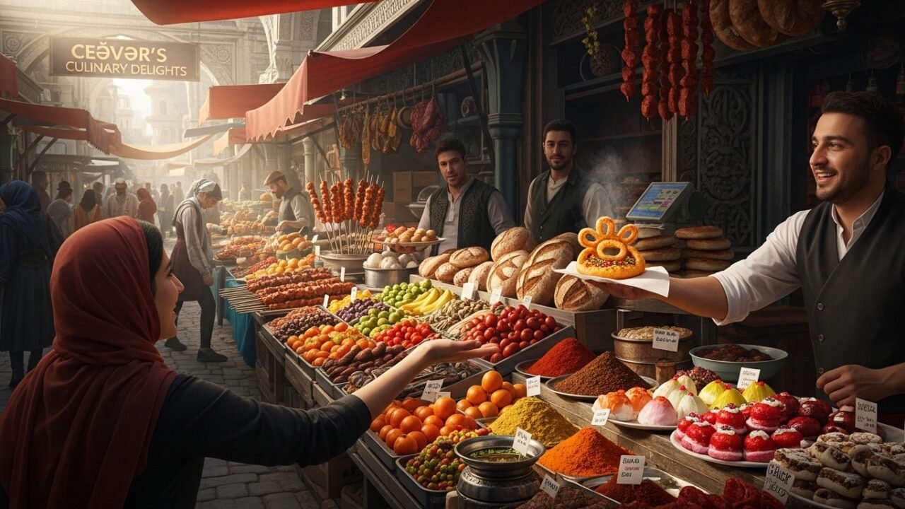Exploring Ceıvır: The Hidden Gem of Culinary Delights