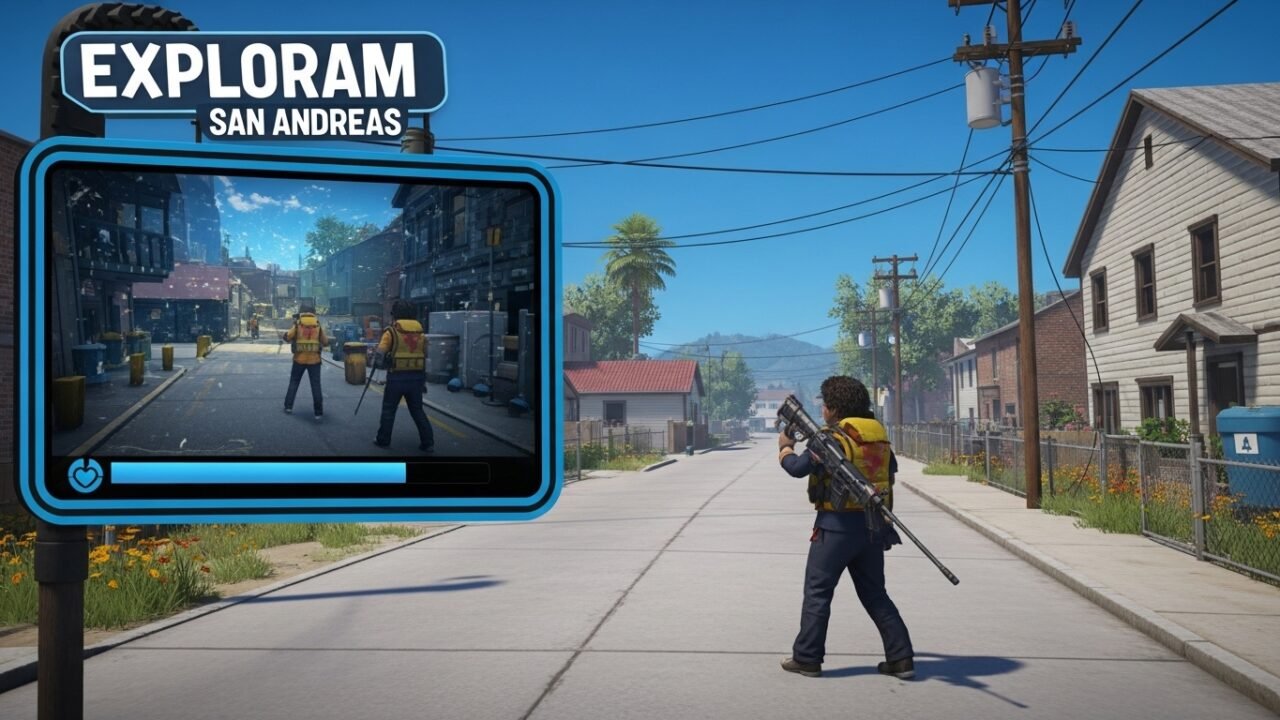 Exploring Zlom San Andreas: The Hidden Gems of the Game